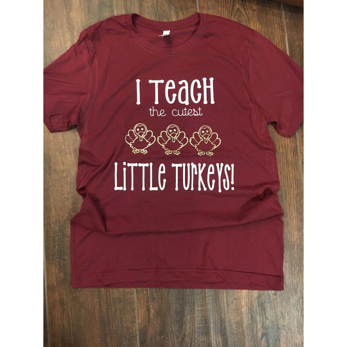 Teach Cutest Turkeys