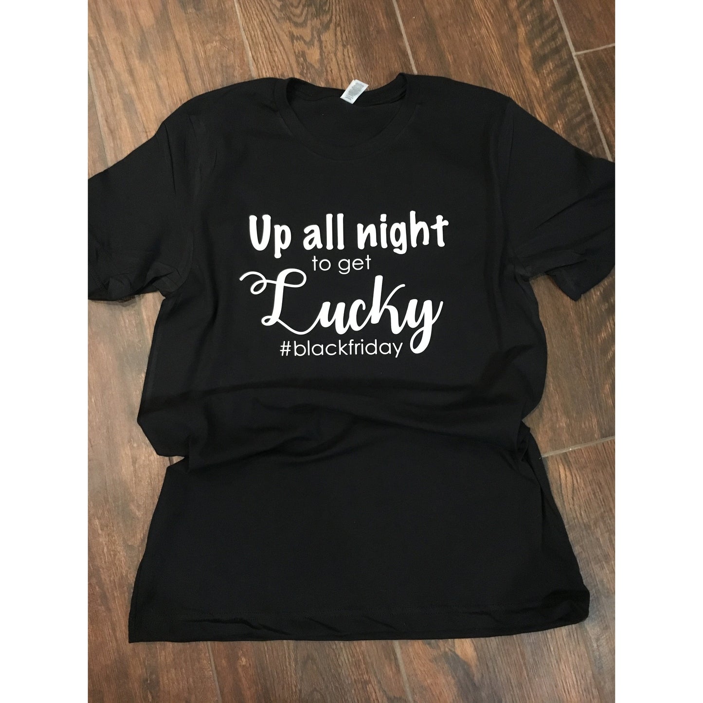 Up All Night T-shirt
