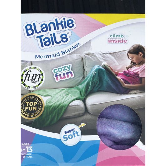 Blankie Tails - Youth