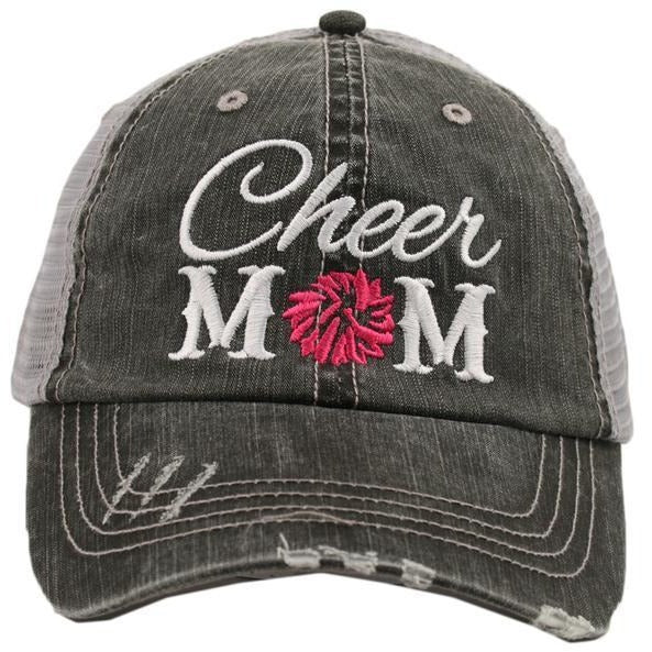 Cheer Mom Hat by Katydid