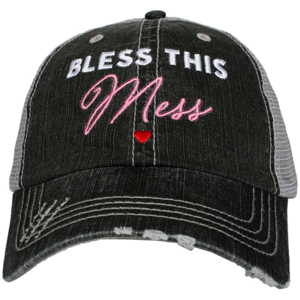 Bless This Mess Hat by Katydid