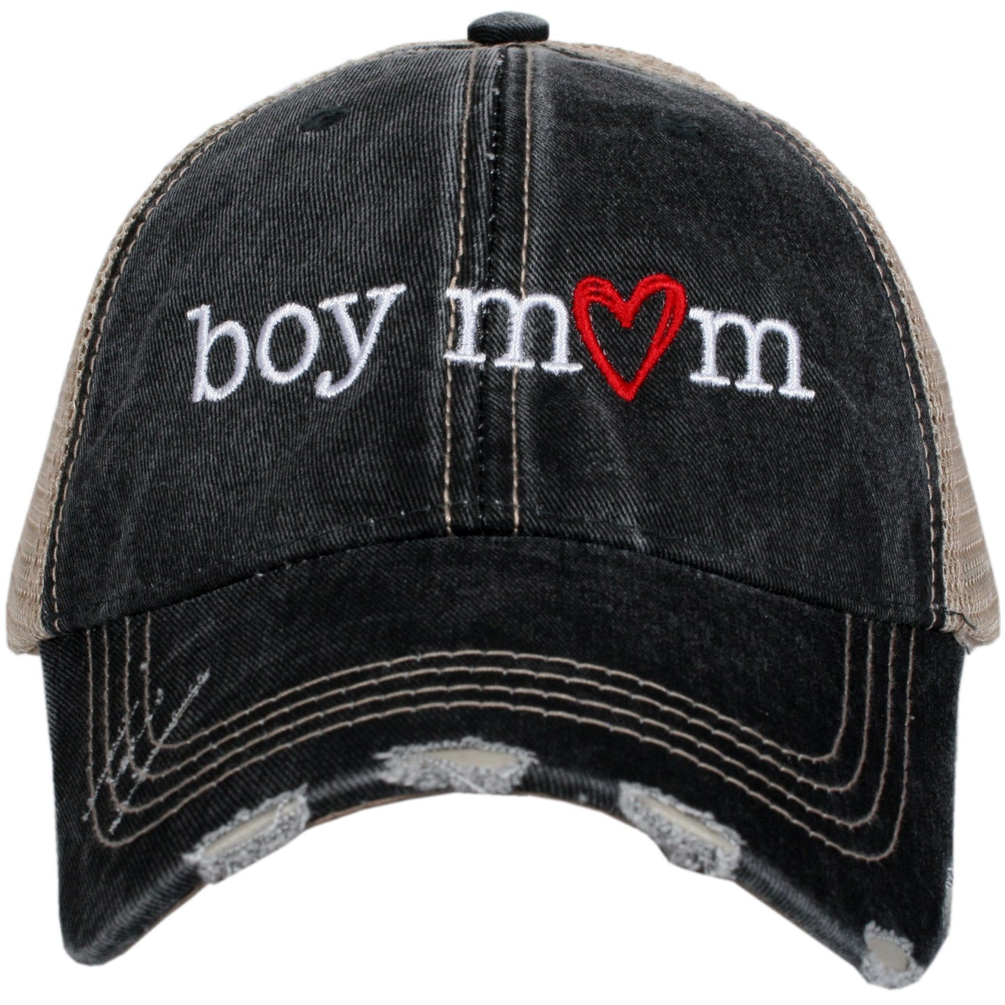 Mom Hat by Katydid