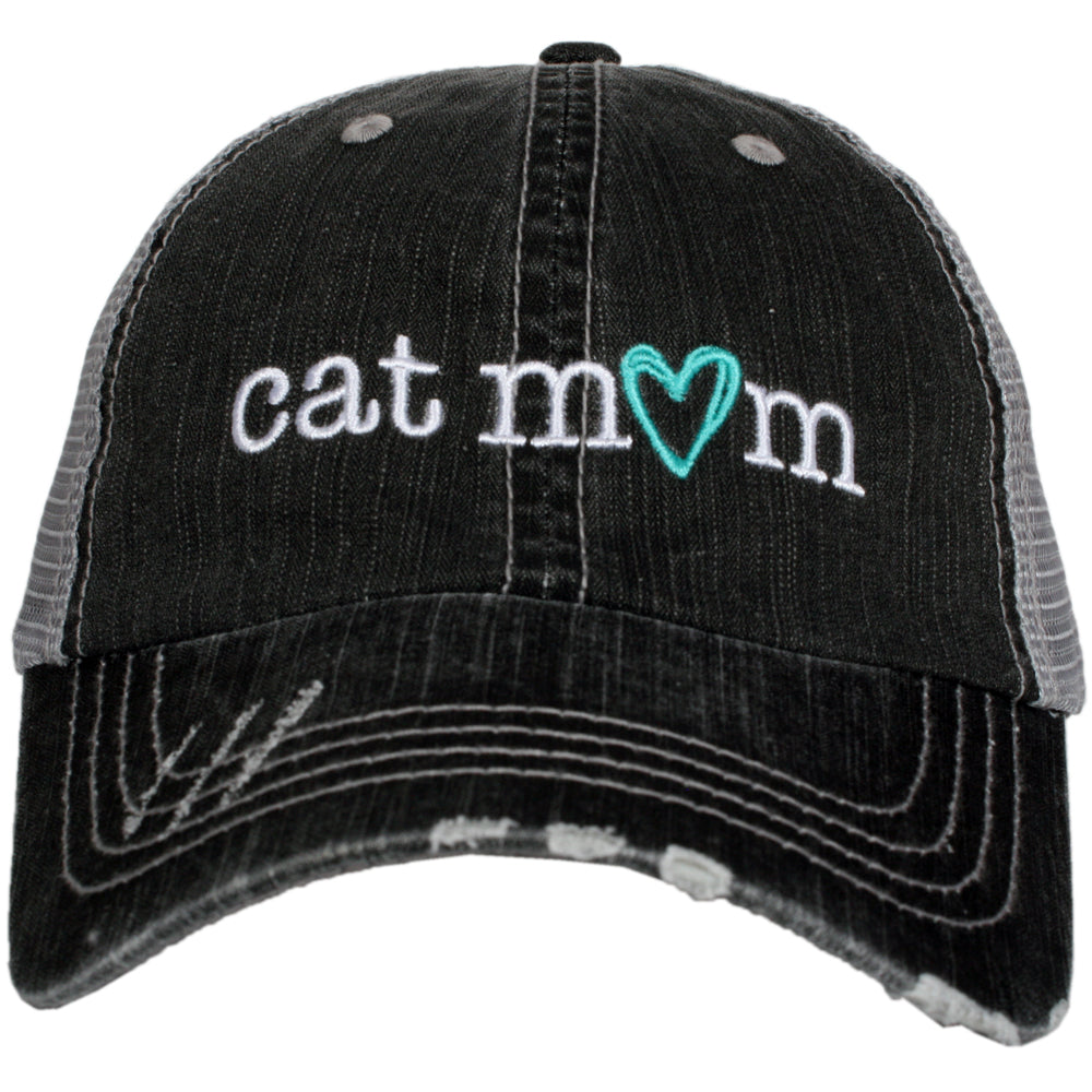 Pet Mom Hat by Katydid