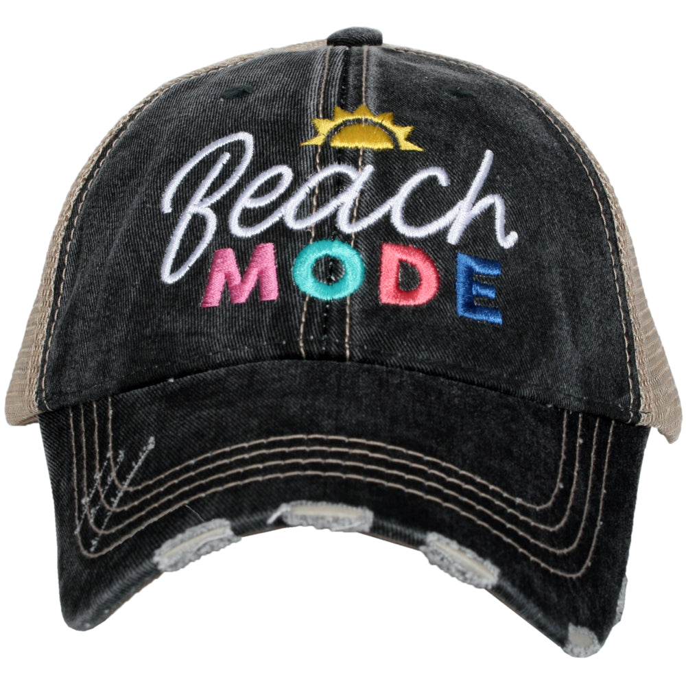 Beach Mode Hat by Katydid