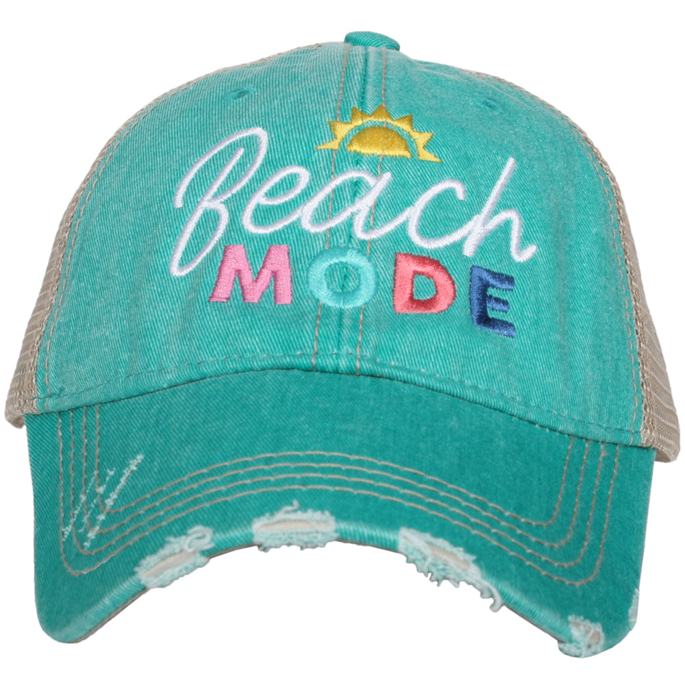 Beach Mode Hat by Katydid