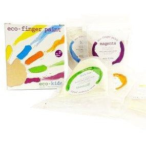 Eco-Kids finger paint