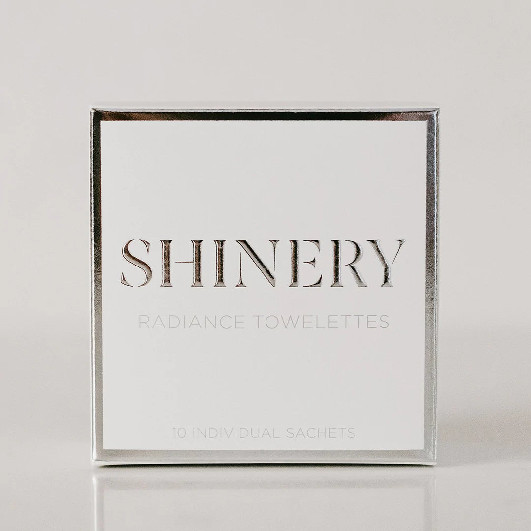 Shinery Radiance Towelettes