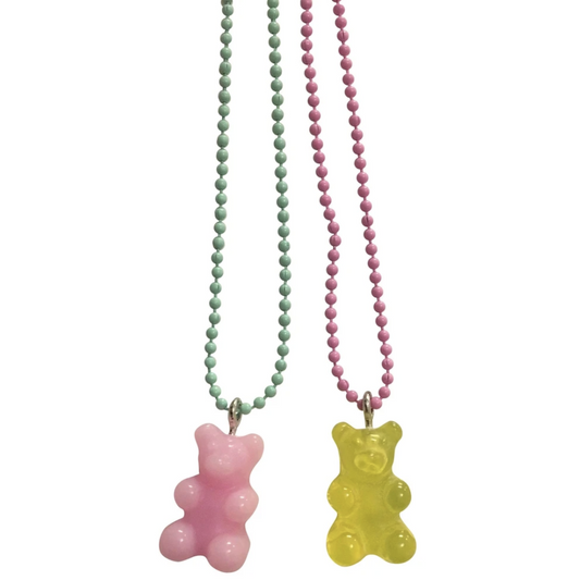 Pop Cutie Necklaces - Gummy Bears