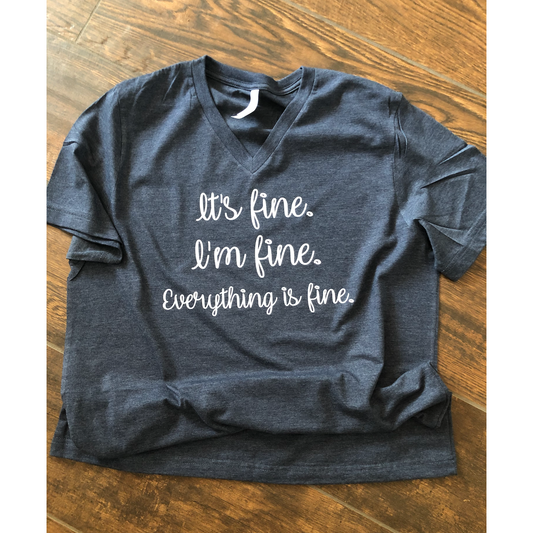 Fine T-Shirt