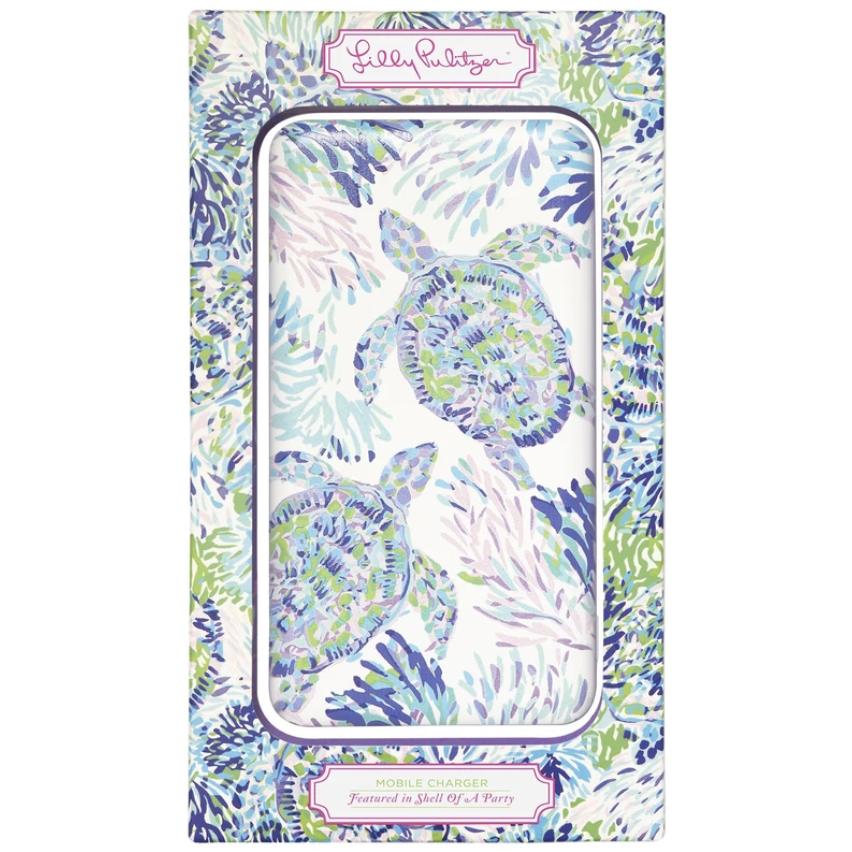 Lilly Pulitzer Mobile Charger