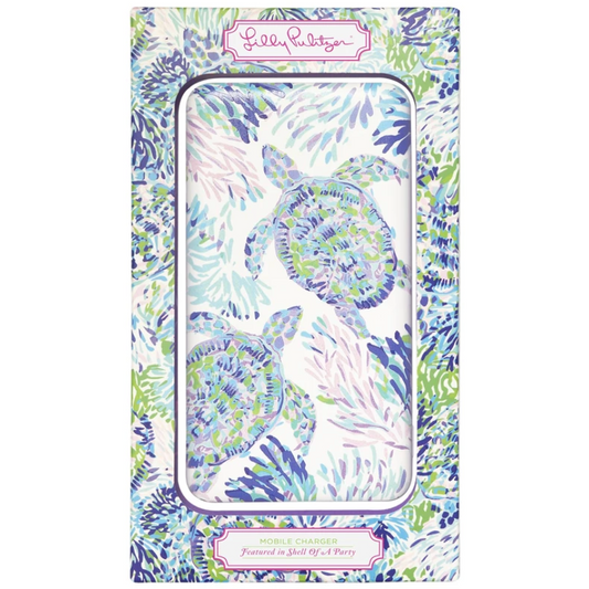 Lilly Pulitzer Mobile Charger