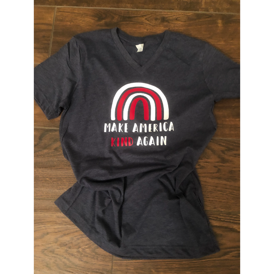 Make America Kind T-shirt - Give Back!