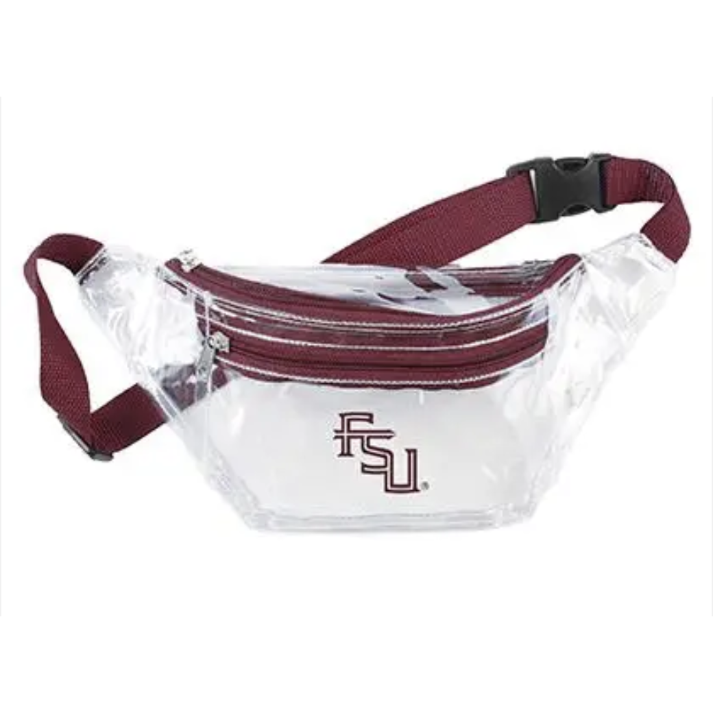 Clear Gameday Sling Pack