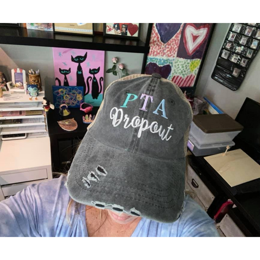 PTA Dropout Trucker Hat