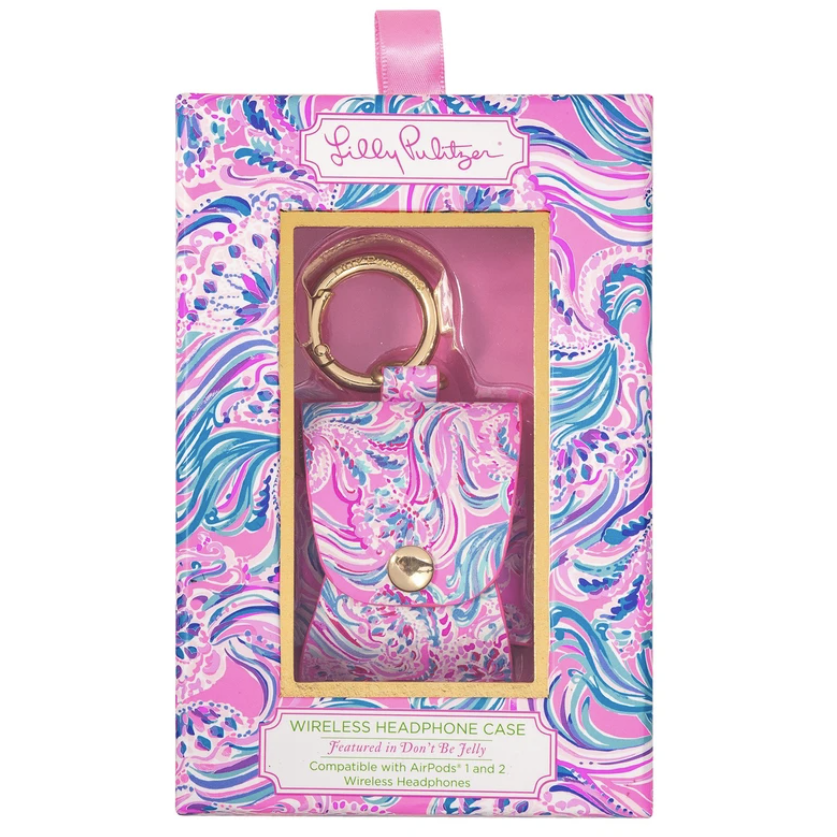 Lilly Pulitzer Airpod Carrier