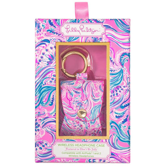 Lilly Pulitzer Airpod Carrier