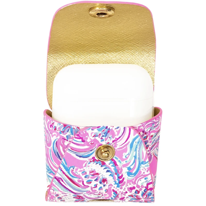 Lilly Pulitzer Airpod Carrier
