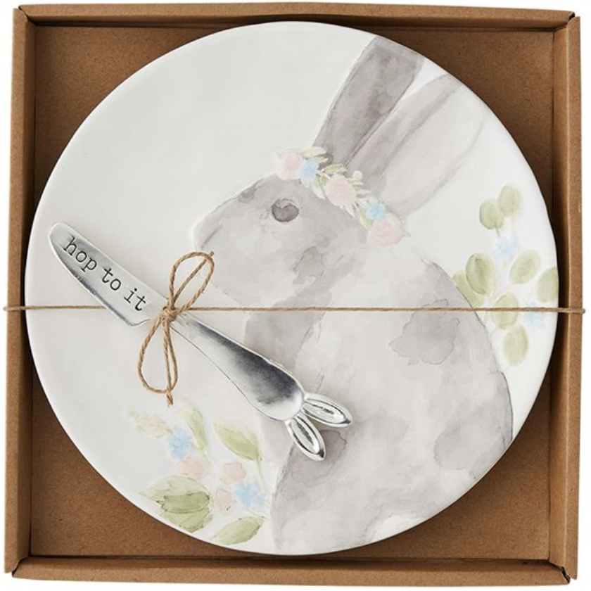 Bunny Cheese Sets