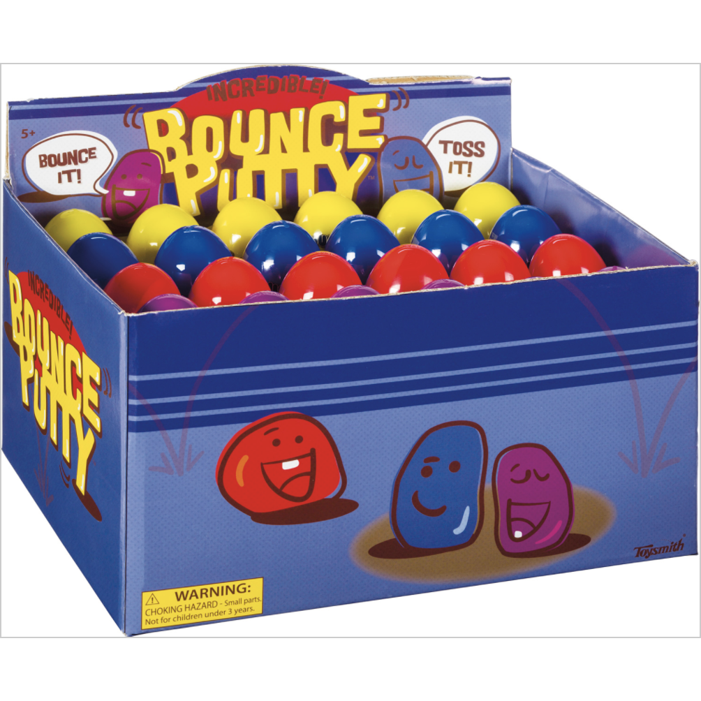 Bouncy Putty