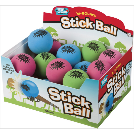 Hi - Bounce Stick Ball