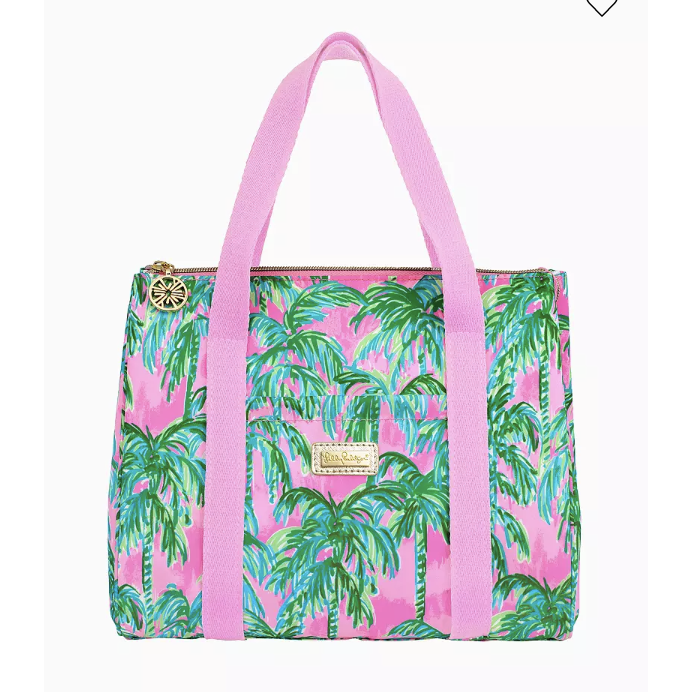 Lilly Pulitzer Lunch Tote