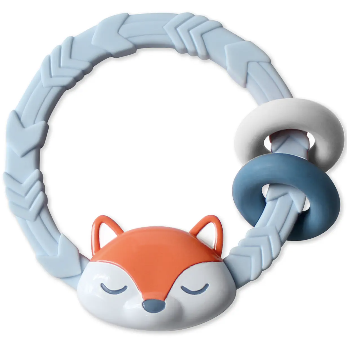 Ritzy Rattle - Silicone Teether