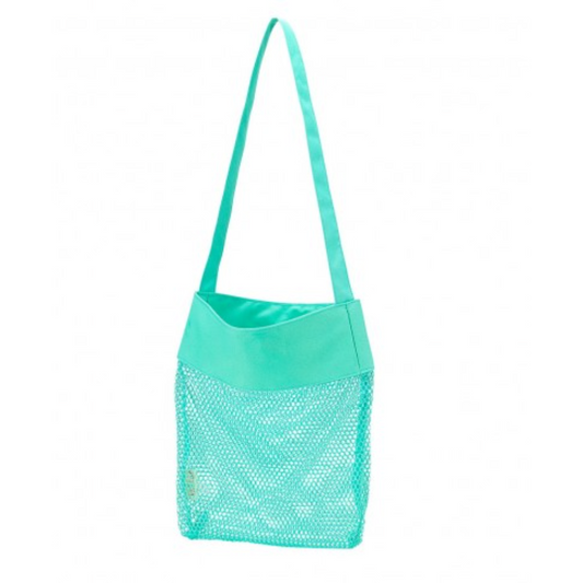 Personalized Mesh Tote