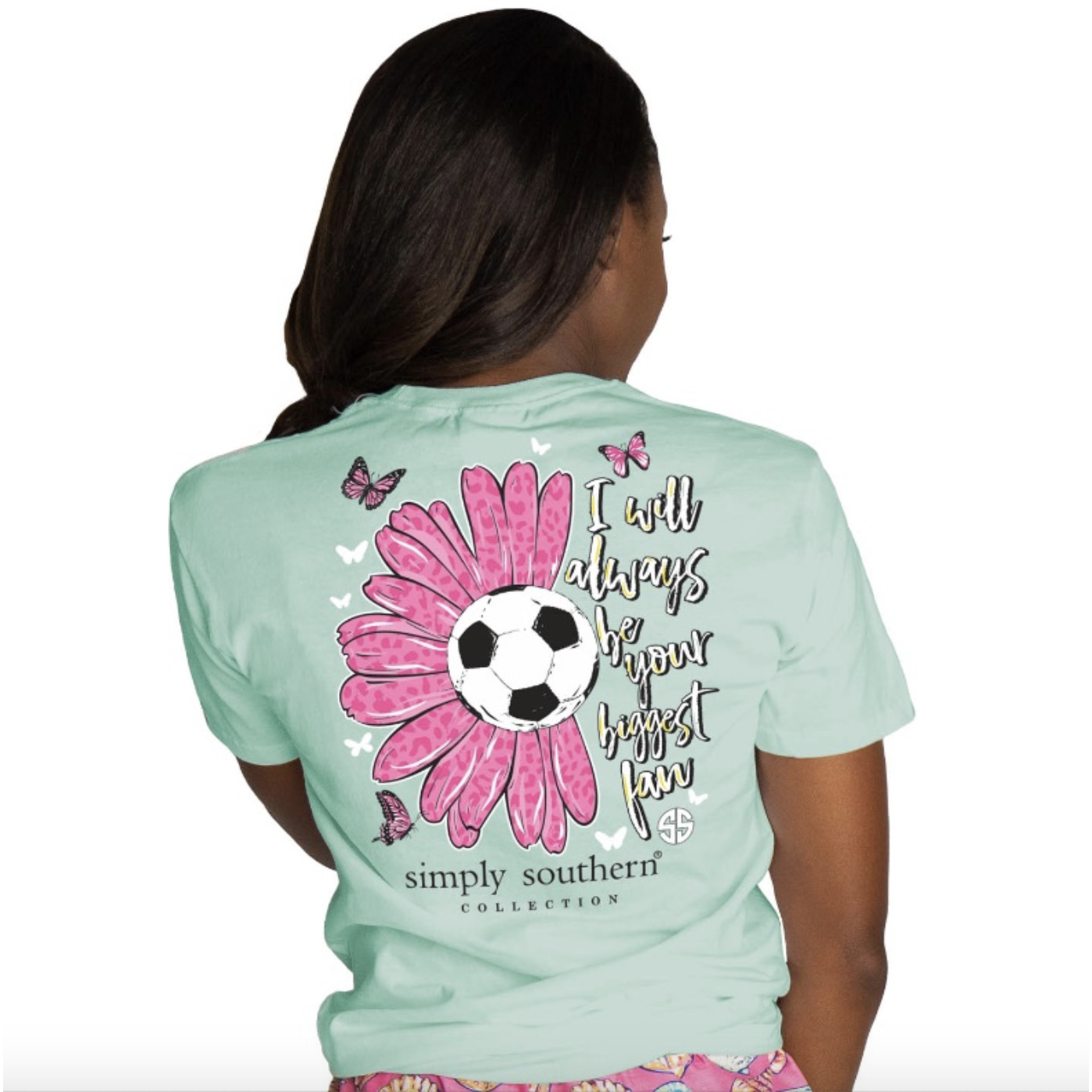 Simply Southern Soccer Mom Shirt