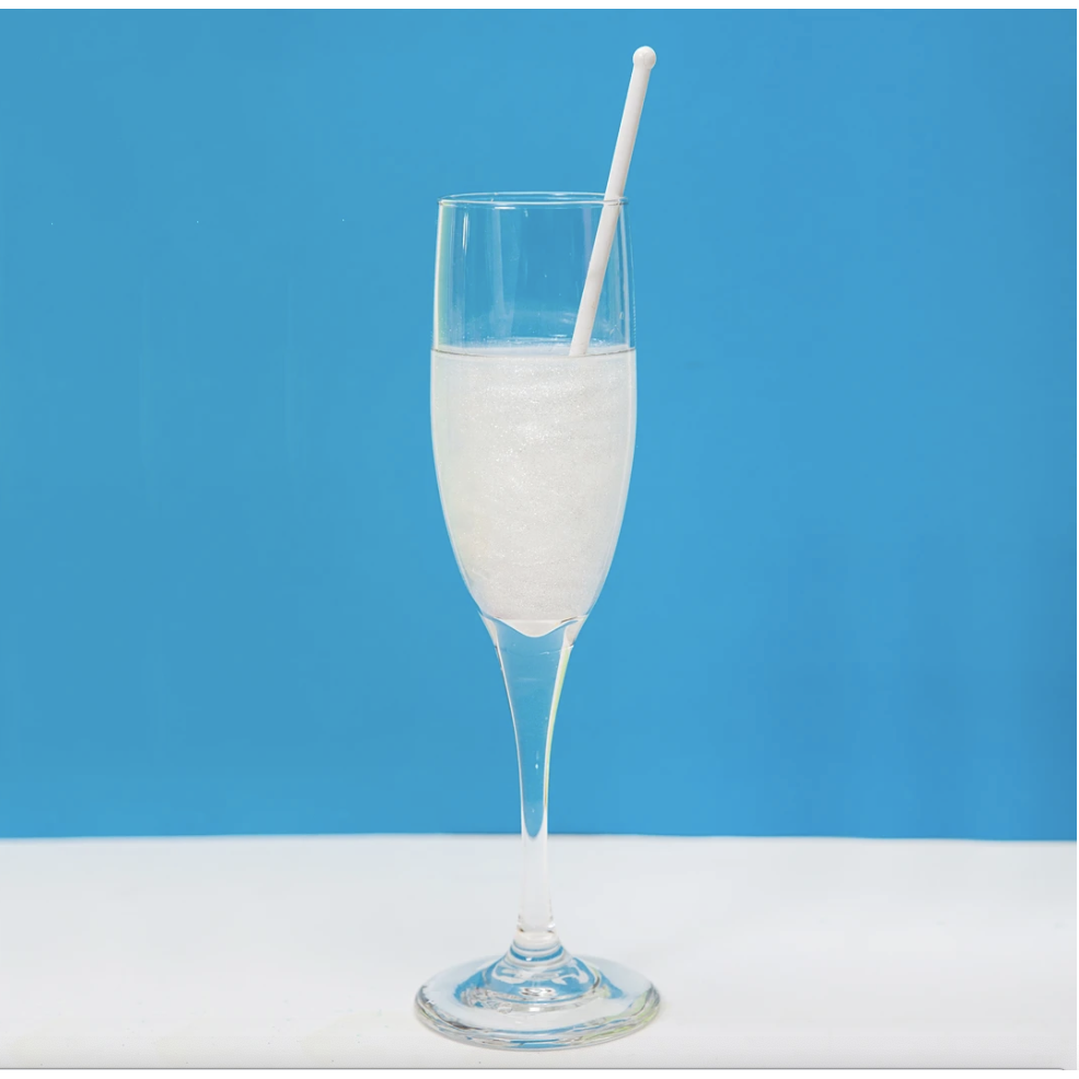 Edible Glimmer Shimmer for Drinks – Riley Reigh / Mod Market