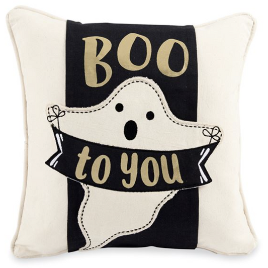 Ghost Pillow Wrap