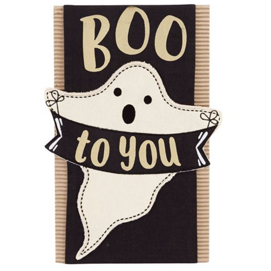 Ghost Pillow Wrap