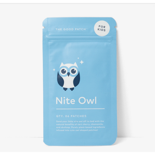 The Good Patch - Nite Owl for Kids