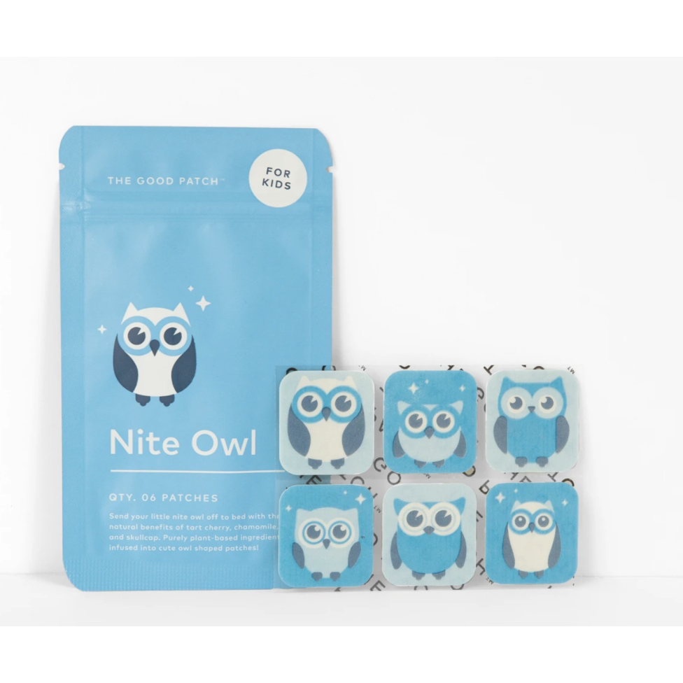 The Good Patch - Nite Owl for Kids – Makes Scents