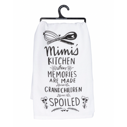 Mimi's Kitchen Towel