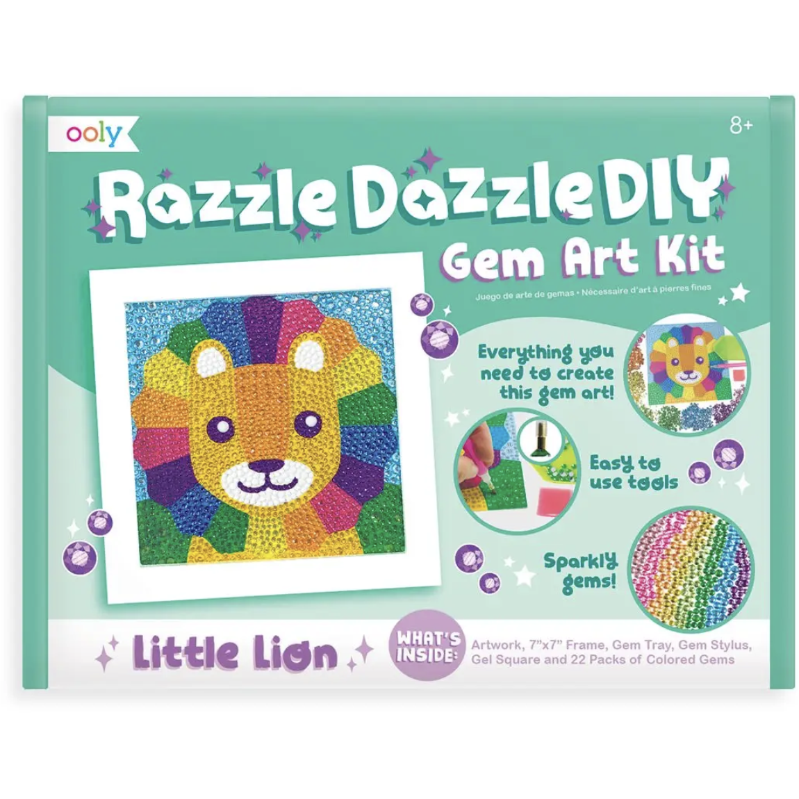 Razzle Dazzle Gem Art Kits