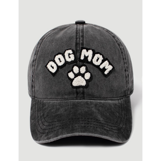 Sherpa Dog Mom Baseball Hat