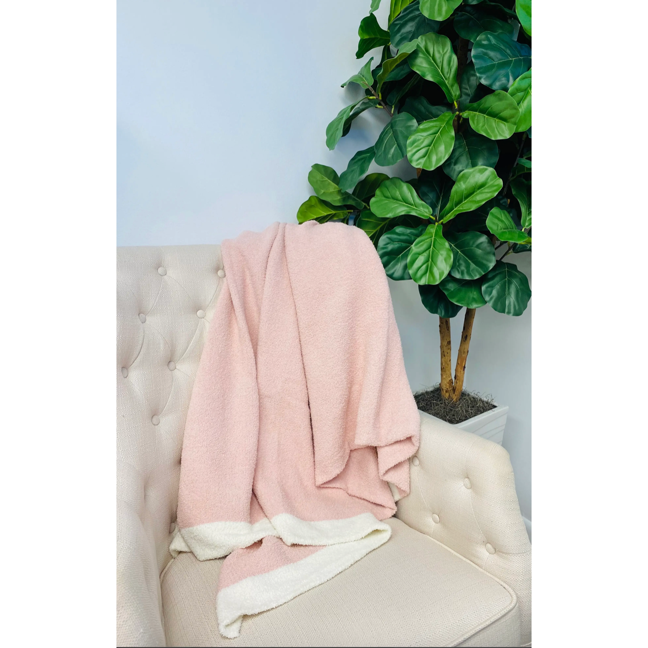 Luxury Cozy Blanket with Personalization