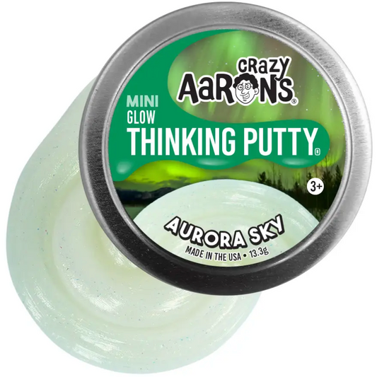 Crazy Aarons 2" Thinking Putty Tin