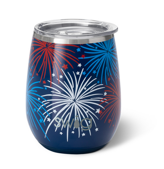Fireworks Drinkware by Swig