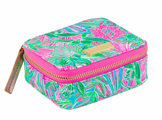 Lilly Pulitzer Travel Pill Case