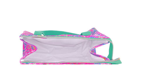 Lilly Pulitzer Lunch Tote
