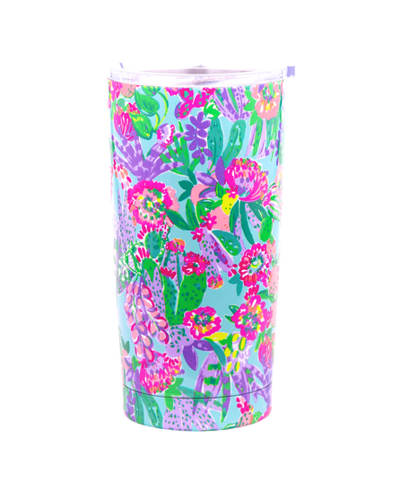 Lilly Pulitzer Ceramic Initial Mug