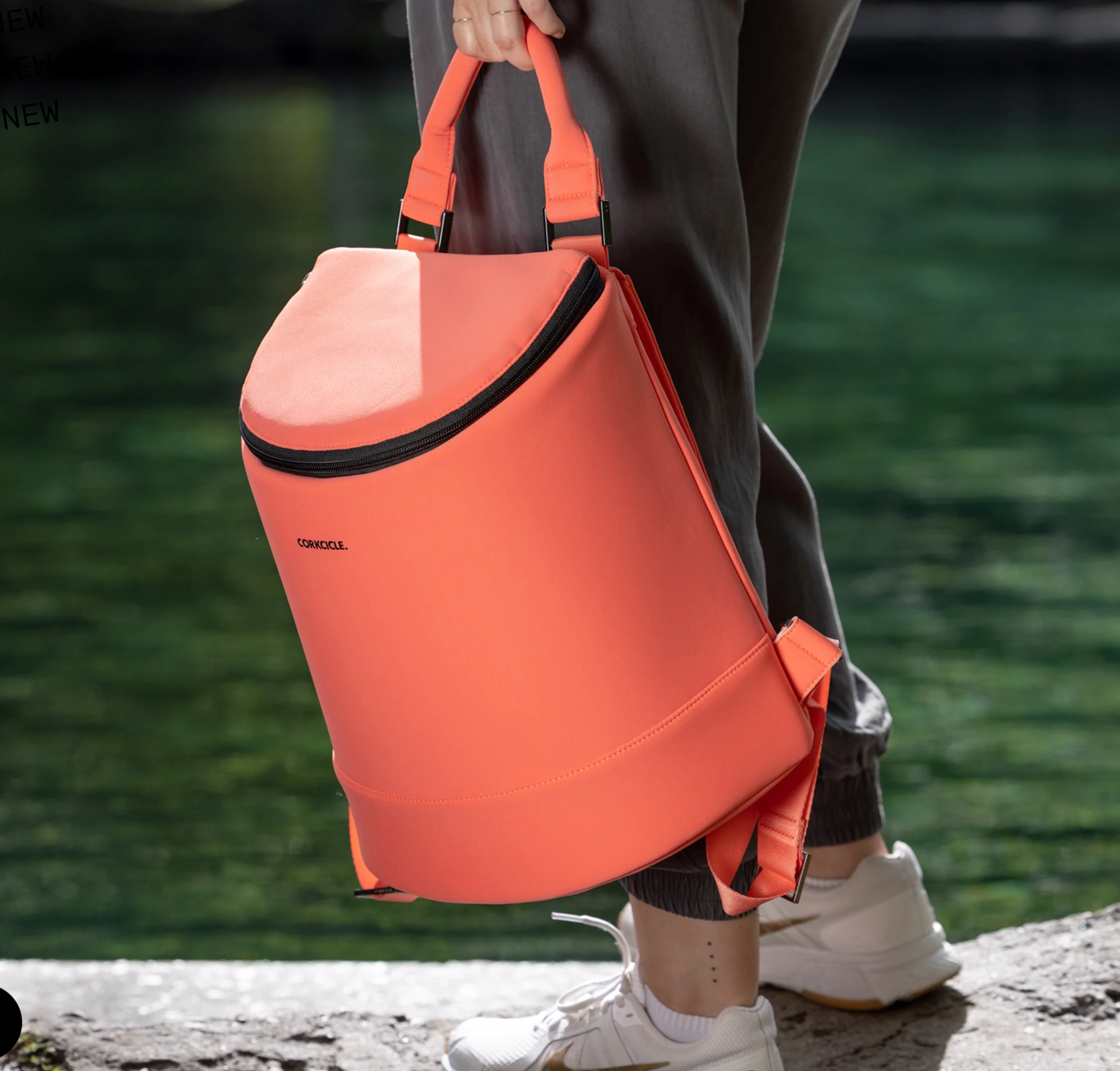 Eola Bucket Cooler Bag by Corkcicle