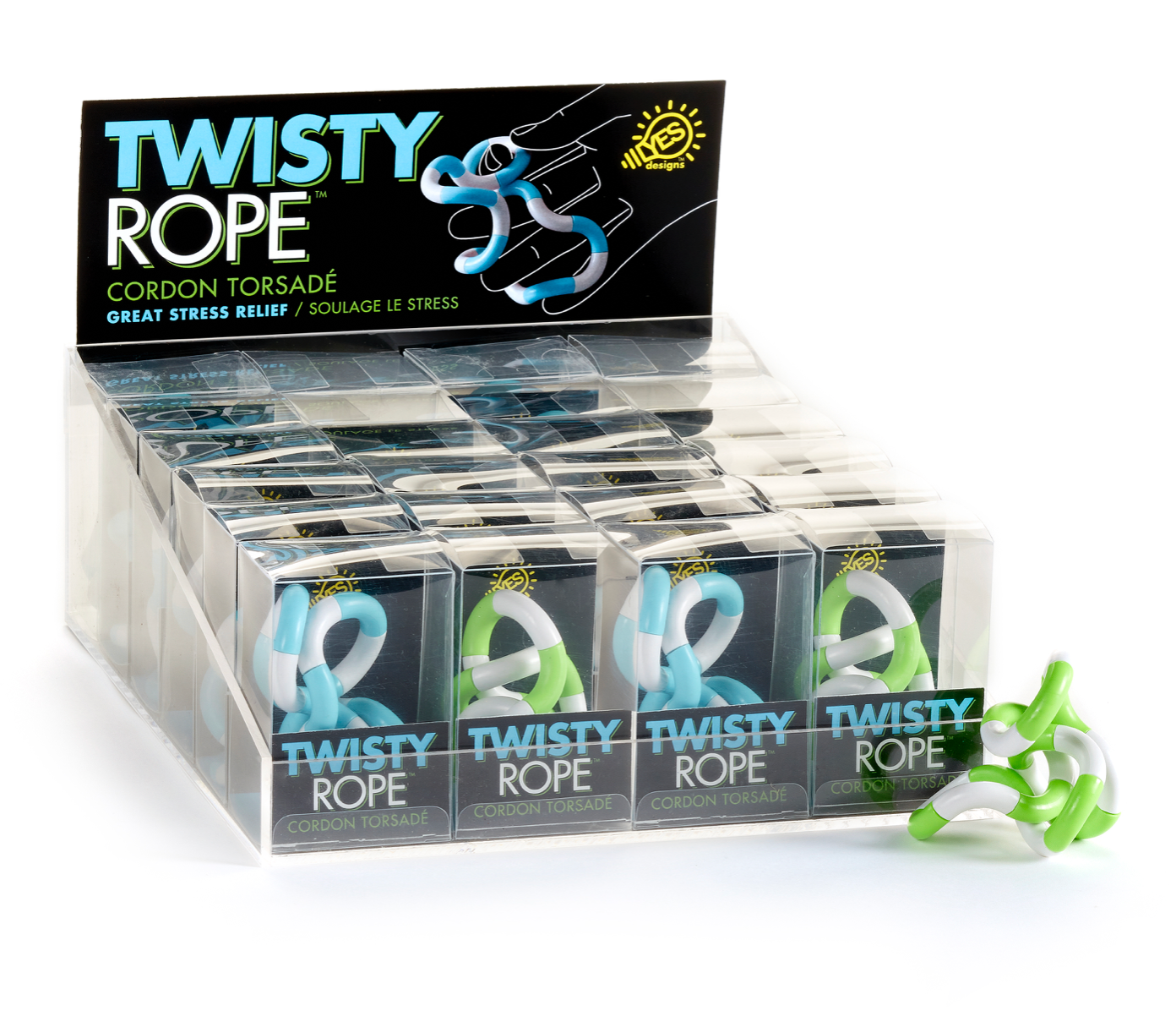Twisty Rope
