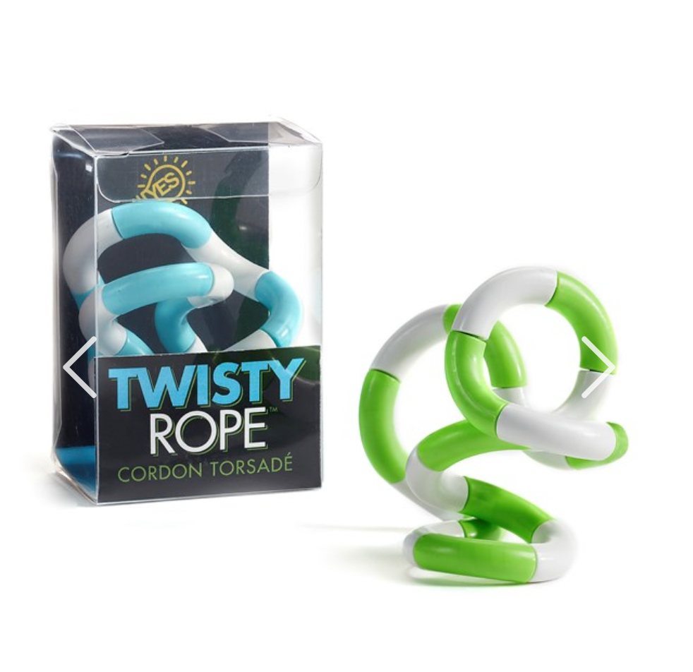 Twisty Rope
