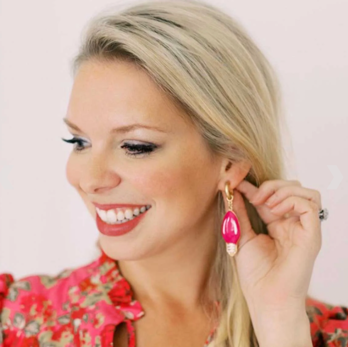 Noelle Holiday Earrings