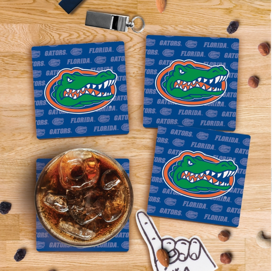 Gameday Logo Coaster