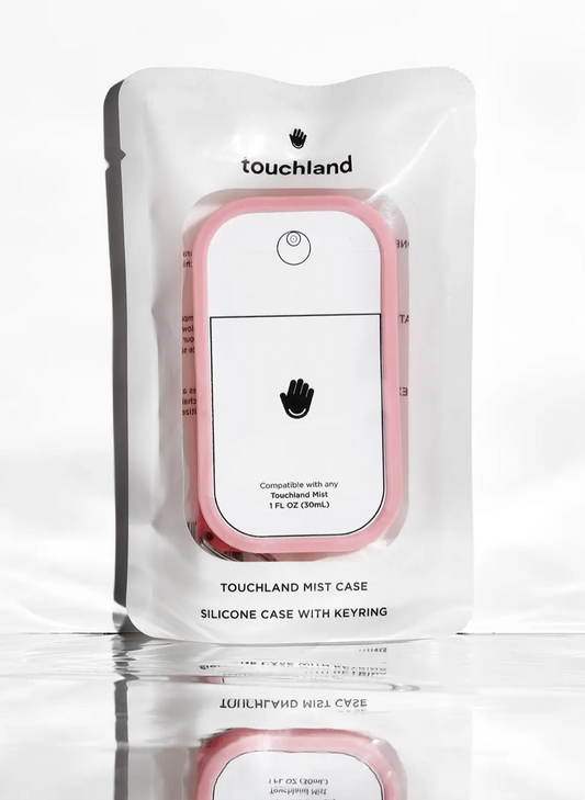 Touchland Mist Case Pink