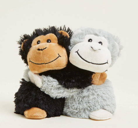 Warmies - Monkey HUGS