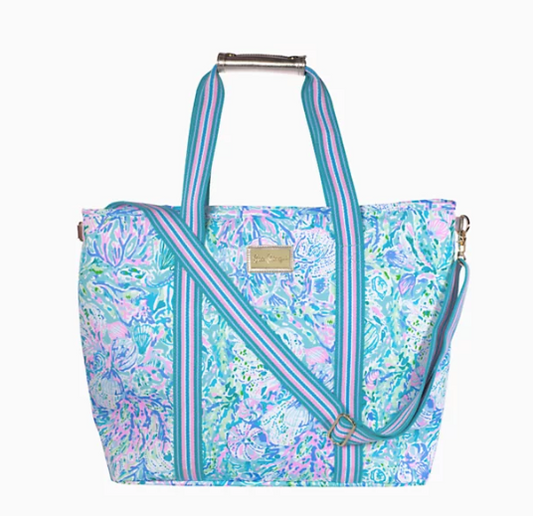 Lilly Pulitzer Picnic Cooler